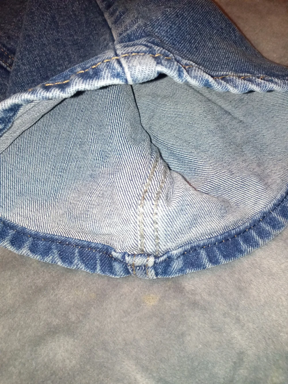 Levi's Signature Gold Blue Men's Jeans